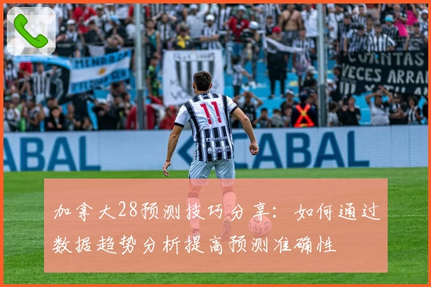 加拿大28预测技巧分享：如何通过数据趋势分析提高预测准确性