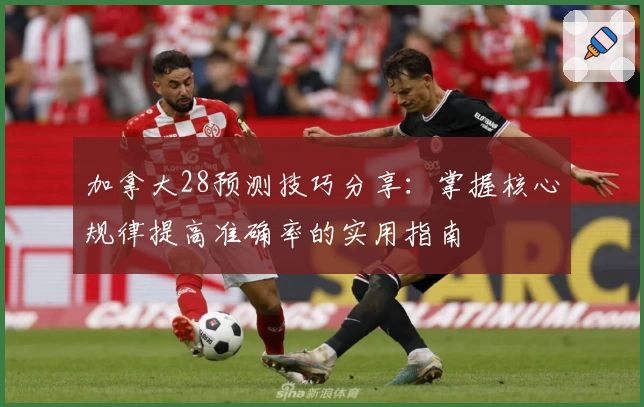 加拿大28预测技巧分享：掌握核心规律提高准确率的实用指南