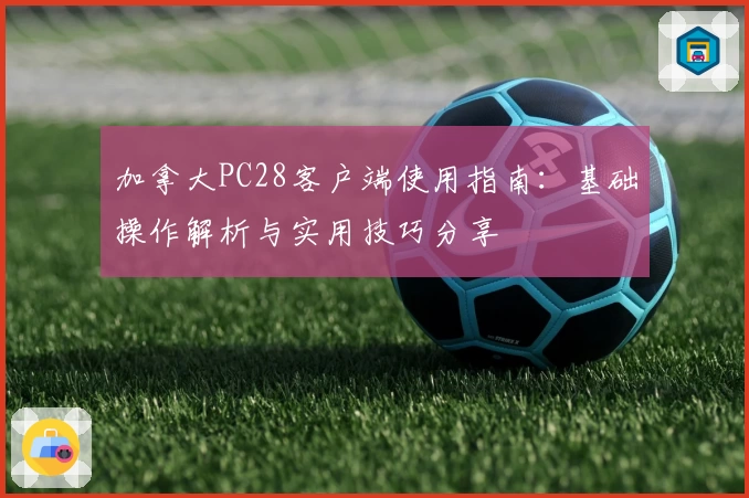 加拿大PC28客户端使用指南:基础操作解析与实用技巧分享