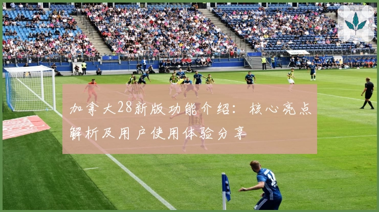 加拿大28新版功能介绍：核心亮点解析及用户使用体验分享